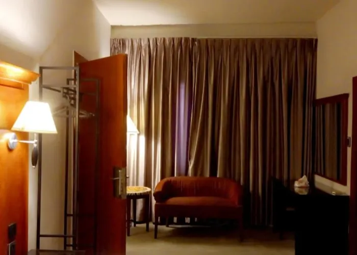 P.A.S.H.A BoutiqueBoutique Hotel